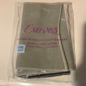 Curves Trimming Waist Belt.